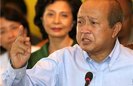 Hoàng thân Campuchia thành lập đảng mới và tham gia tranh cử